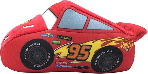 Lightning Mcqueen Slippers