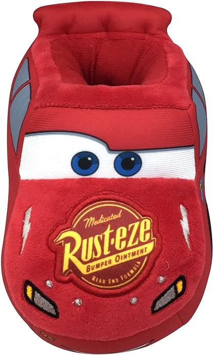 Lightning Mcqueen Slippers