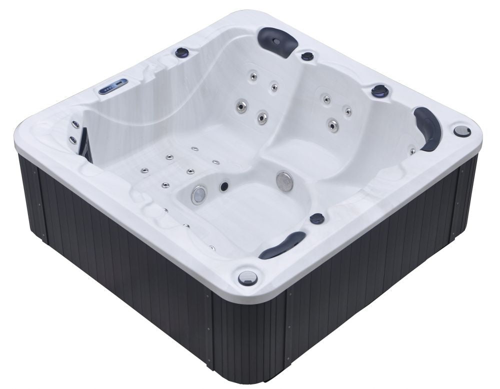 Atlantic 5 Person Plug & Play Hot Tub