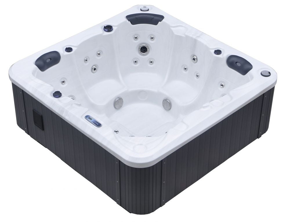 Atlantic 5 Person Plug & Play Hot Tub