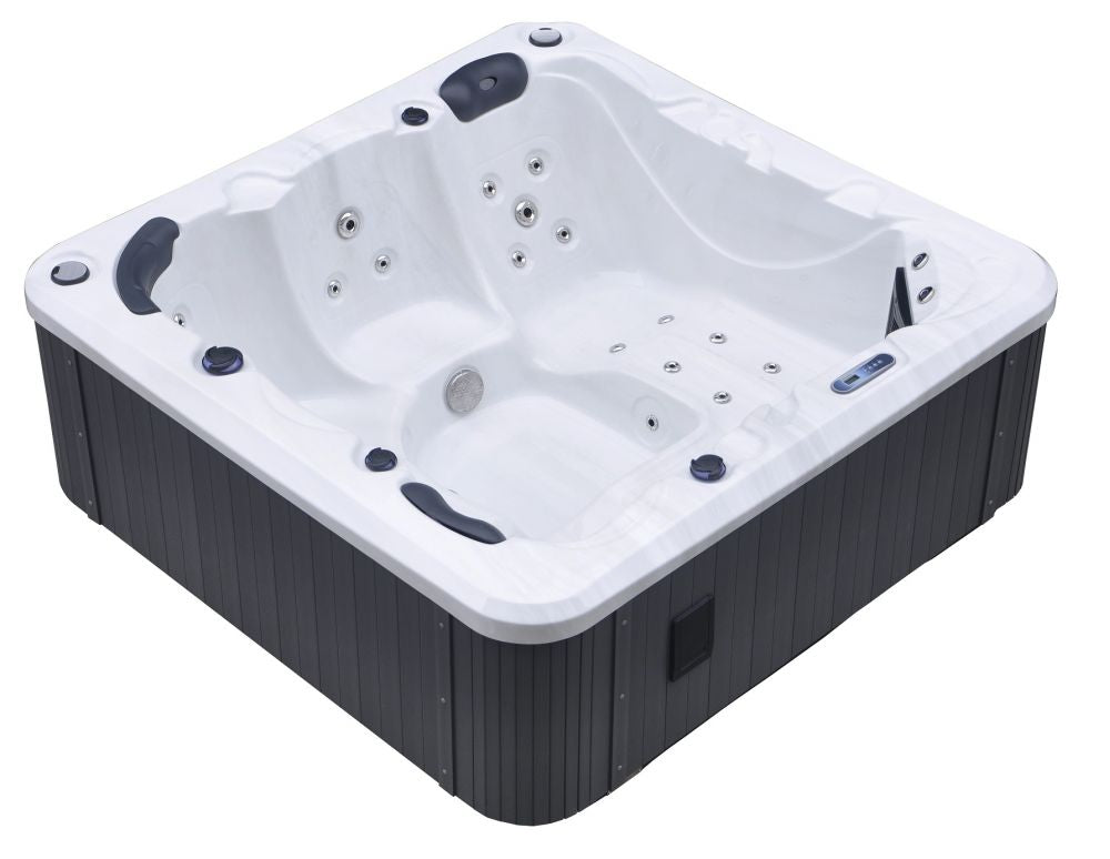 Atlantic 5 Person Plug & Play Hot Tub