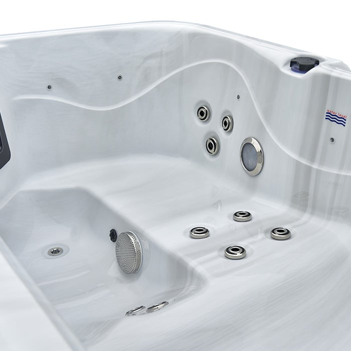 Atlantic Multi Purpose Spa Plug And Play 3 Person Capacity