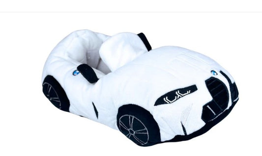 BMW slippers