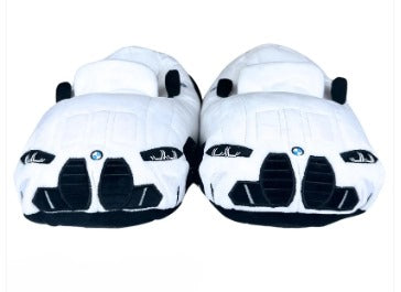 BMW slippers