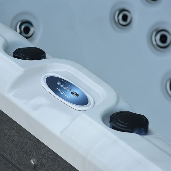 Atlantic Multi Purpose Spa Plug And Play 3 Person Capacity