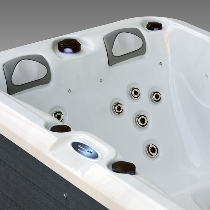 Atlantic Multi Purpose Spa Plug And Play 3 Person Capacity