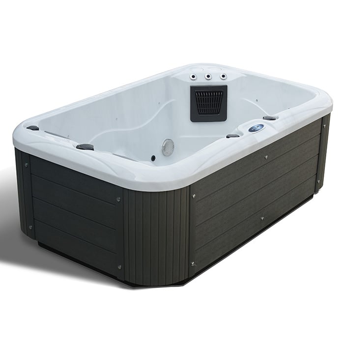 Atlantic Multi Purpose Spa Plug And Play 3 Person Capacity